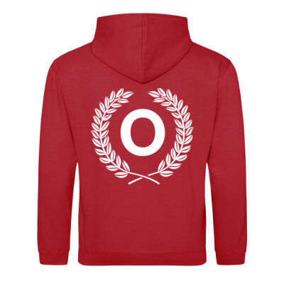 Otters Kids Contrast Hoodie Thumbnail