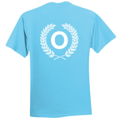 Mens Otter T'shirt Thumbnail