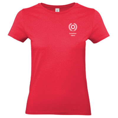 Ladies Otter T-shirt Thumbnail