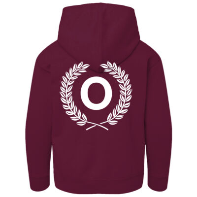 Corinthian Otters Kids College Hoodie Thumbnail