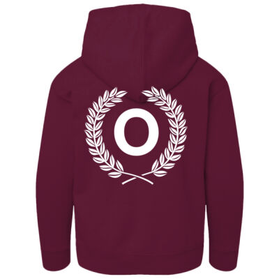 Corinthian Otters Kids College Hoodie (Personalised) Thumbnail