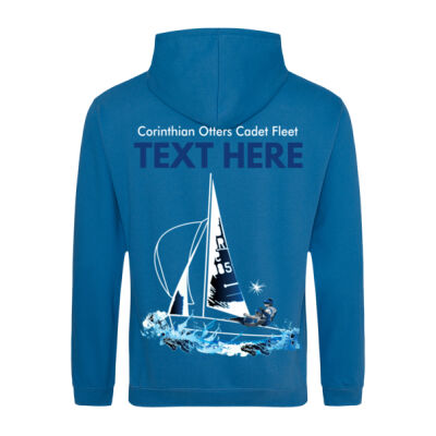 Corinthian Otter Cadet Hoodie Thumbnail